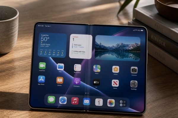 iPhone Ultra: Le Tre Innovazioni di Apple per Dire Addio alla Piega