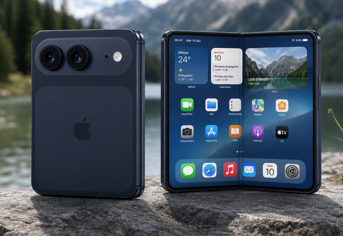 iPhone Ultra: tutto ciò che c’è da sapere sul primo pieghevole Apple