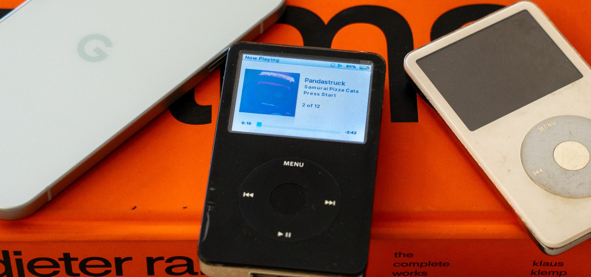 Ho abbandonato la musica sul mio Android e sono tornato all’iPod: la mia scelta sorprendente!