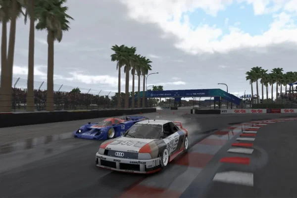 iRacing su Vision Pro: un’Immersione e una Fedeltà Senza Precedenti nel Sim Racing