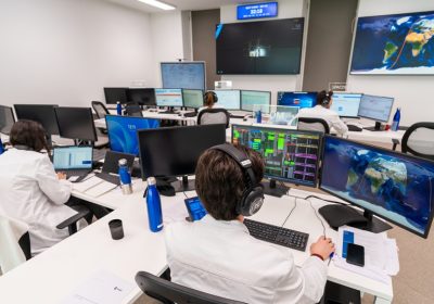 Iride: scoperte sette nuovi satelliti in orbita