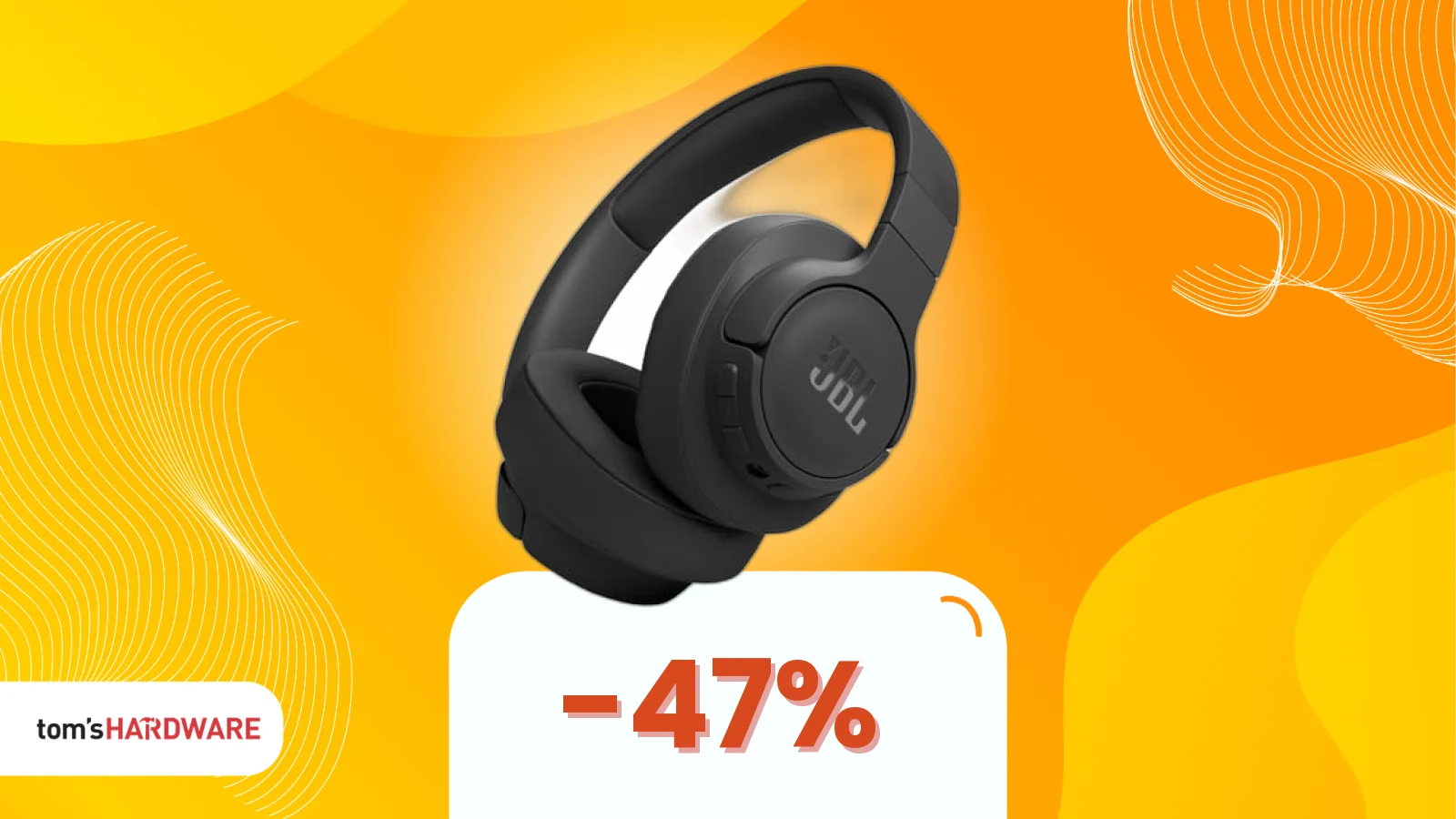 Cuffie Bluetooth JBL Tune 770 NC a Solo 69€: Offerta Imperdibile!