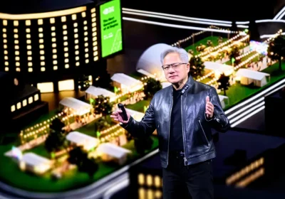 Nvidia raggiunge un quarto record: svela 43 miliardi di dollari in investimenti nelle startup