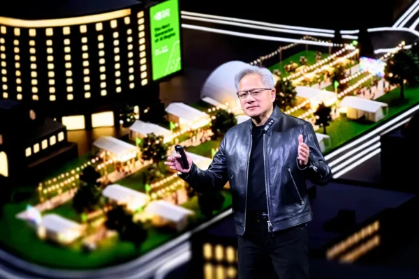 Nvidia raggiunge un quarto record: svela 43 miliardi di dollari in investimenti nelle startup