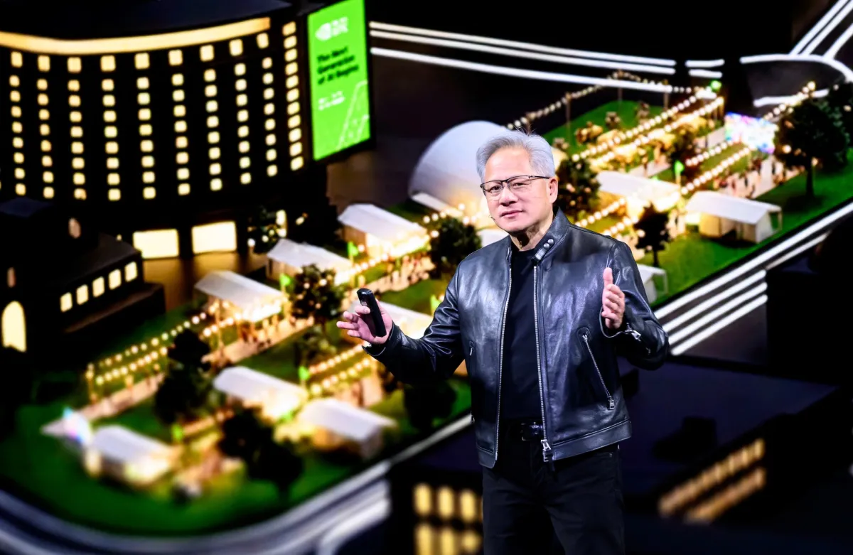 Nvidia raggiunge un quarto record: svela 43 miliardi di dollari in investimenti nelle startup