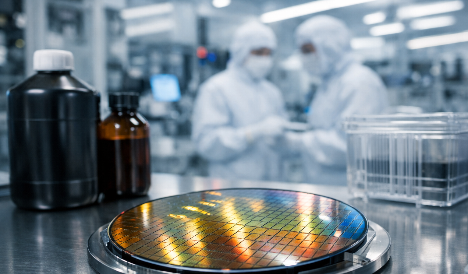 JSR accelera con TSMC per potenziare la sicurezza dei suoi chip