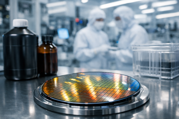 JSR accelera con TSMC per potenziare la sicurezza dei suoi chip
