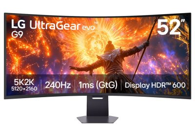 LG presenta la gamma UltraGear Evo: scopri i due nuovi monitor gaming!