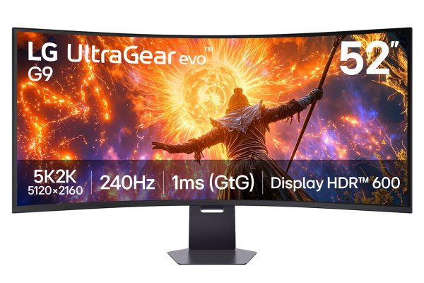LG presenta la gamma UltraGear Evo: scopri i due nuovi monitor gaming!