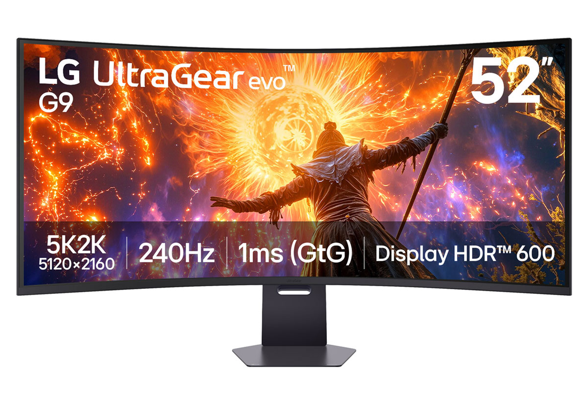 LG presenta la gamma UltraGear Evo: scopri i due nuovi monitor gaming!