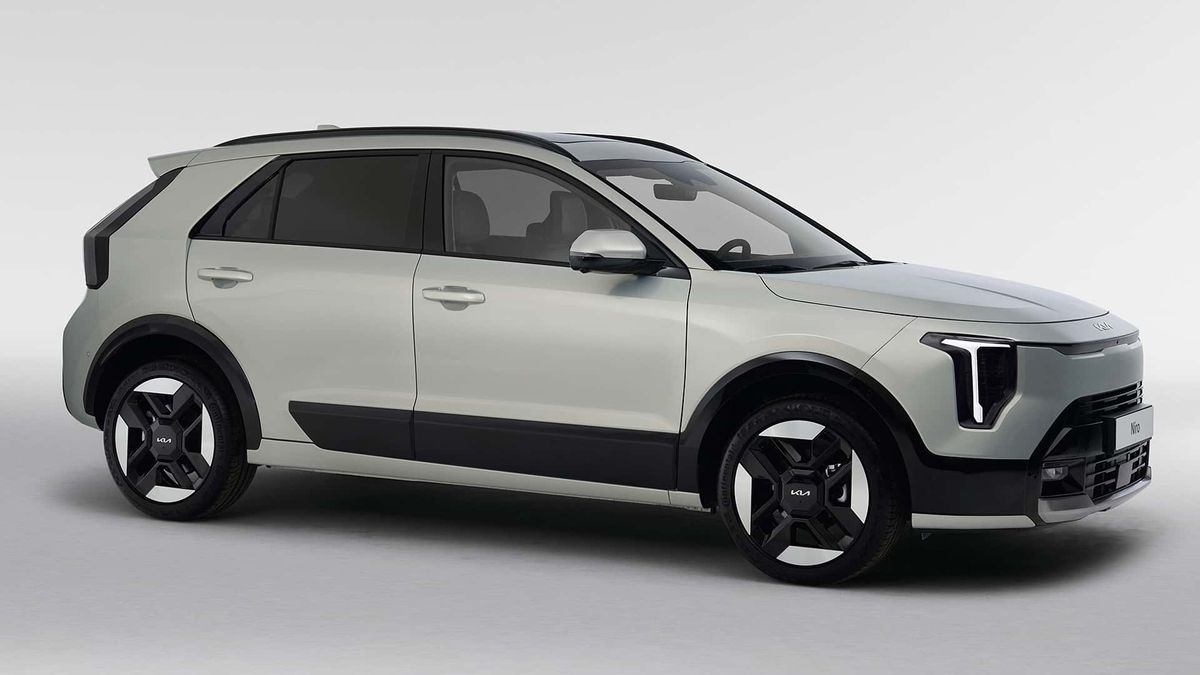 Kia Niro 2026: La Nuova Versione è Solo Full Hybrid