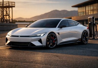 Kia Vision Meta Turismo: la Sportiva Elettrica è Quasi Un Reality!