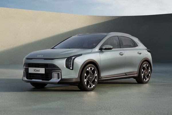 Kia XCeed: la nuova generazione del crossover hi-tech coreano