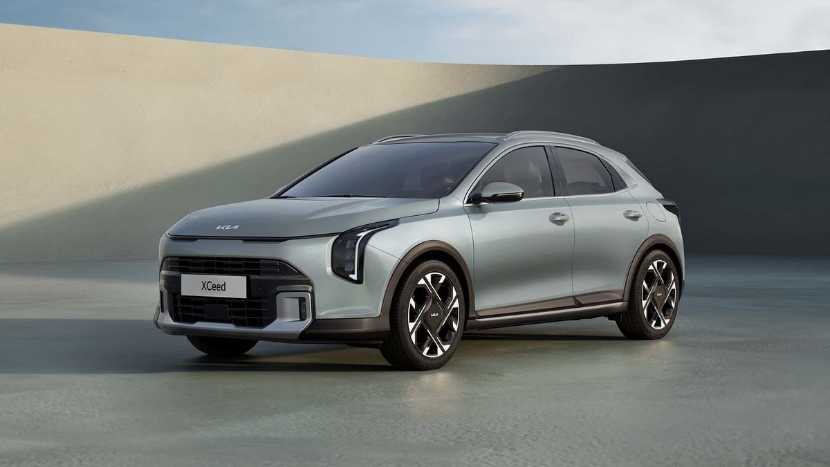 Kia XCeed: la nuova generazione del crossover hi-tech coreano