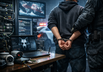 Arrestato Kimwolf, il presunto mastermind della botnet DDoS