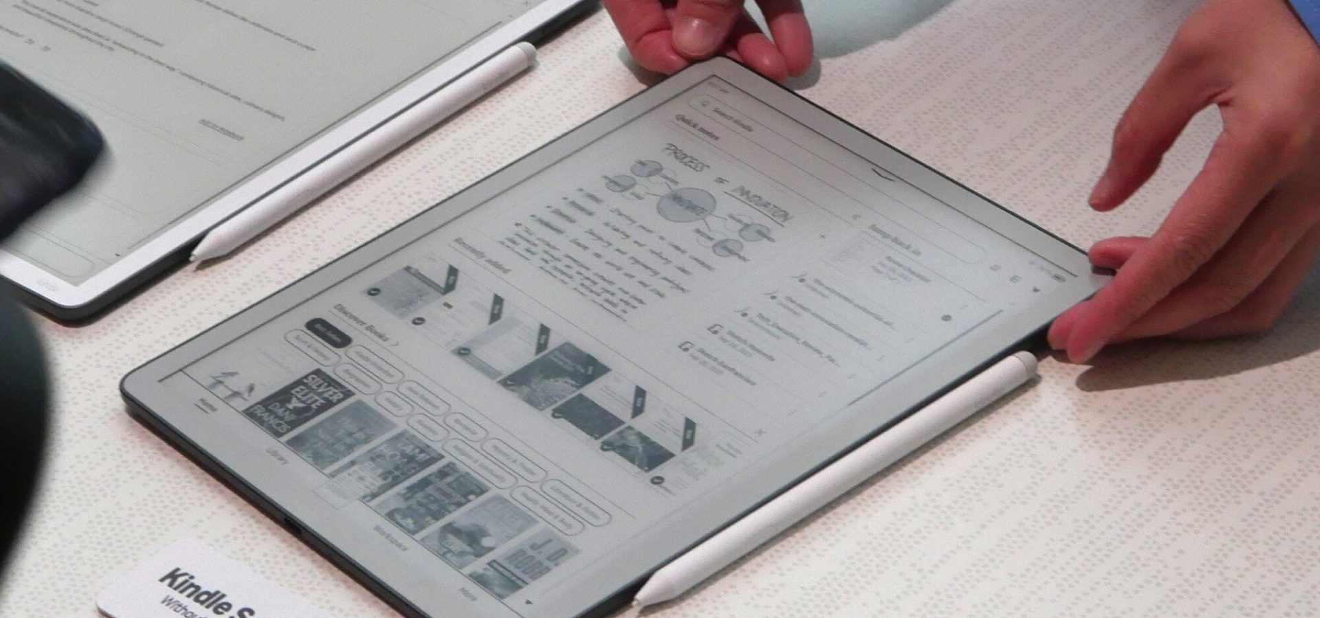 Il Kindle Scribe più economico di Amazon entra finalmente a far parte della proposta!