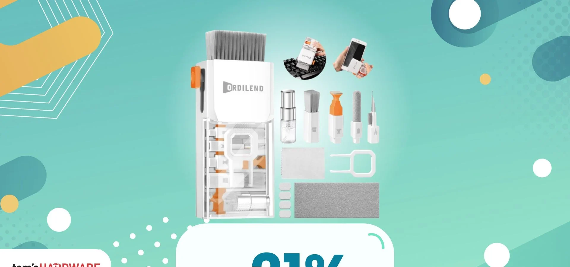 Il kit di pulizia virale su Amazon: un affare imperdibile!