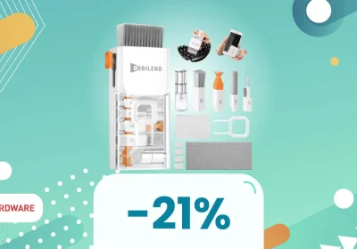 Il kit di pulizia virale su Amazon: un affare imperdibile!