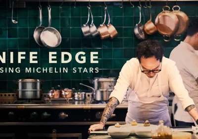 Apple TV rinnova ‘Knife Edge: Chasing Michelin Stars’ per una seconda stagione