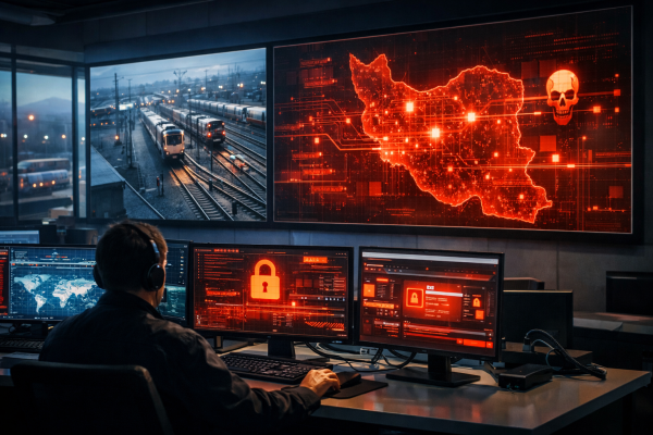 Furto di Dati alla Metro di Los Angeles: Emergenza e Pista Iraniana