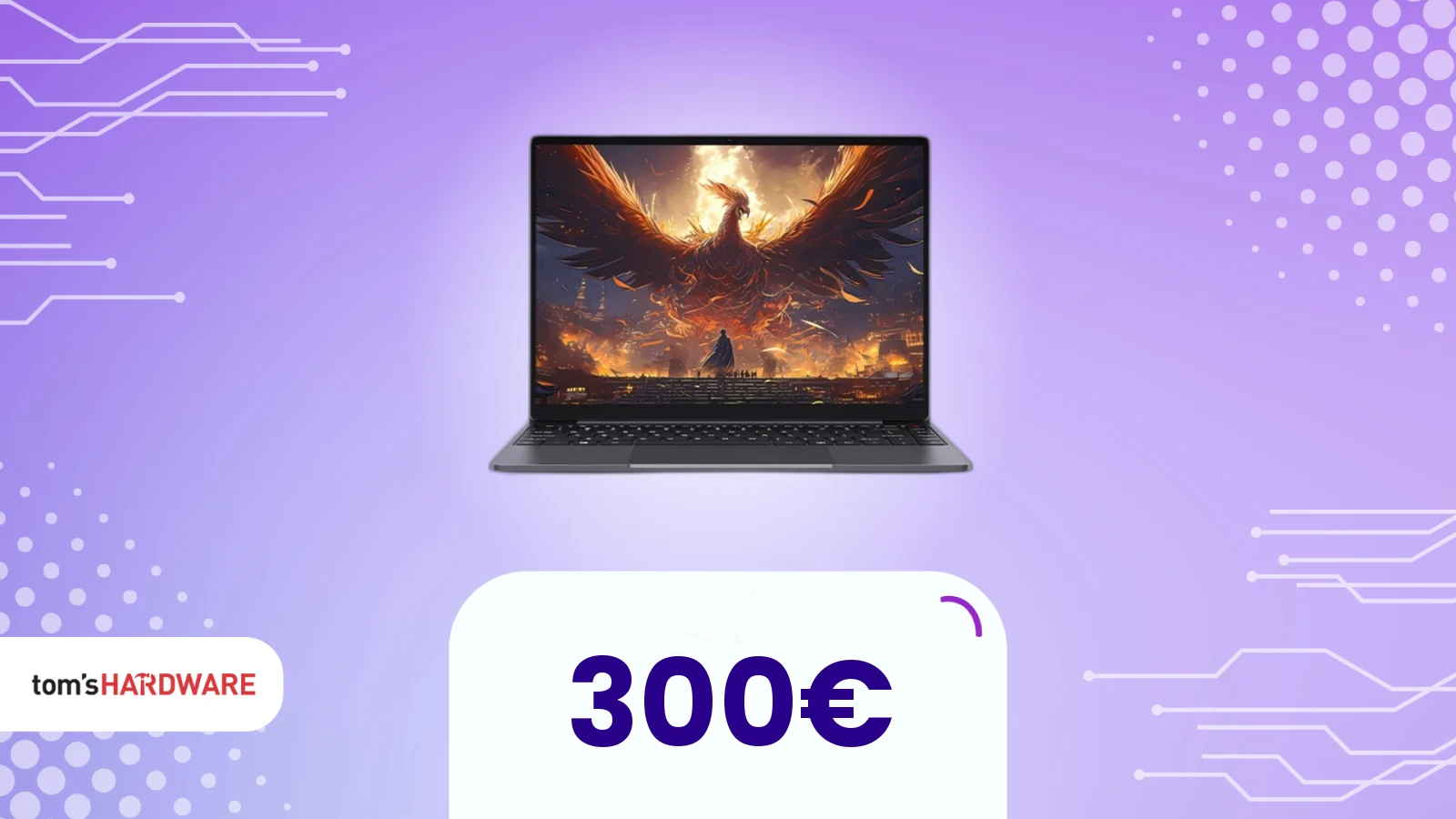 Dimentica i soliti laptop: scopri questo incredibile 2K a soli 300€!