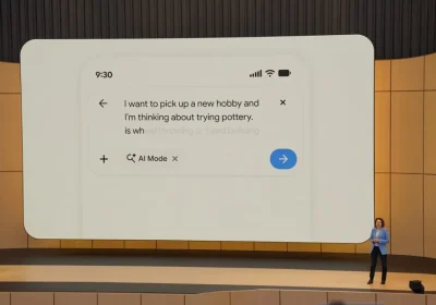 Il futuro di Google: una casella di ricerca che fa tutto!