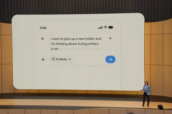 Il futuro di Google: una casella di ricerca che fa tutto!