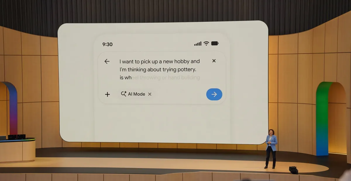 Il futuro di Google: una casella di ricerca che fa tutto!