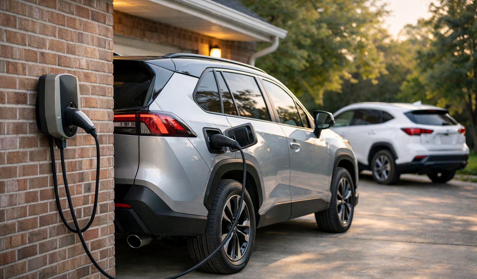 Toyota Rivela Dati Sorprendenti sulle Ibride Plug-in: Non Rimangono Mai Scariche!