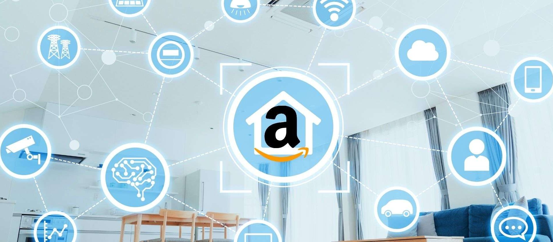 Offerte Amazon imperdibili per rendere la tua casa smart a prezzo stracciato