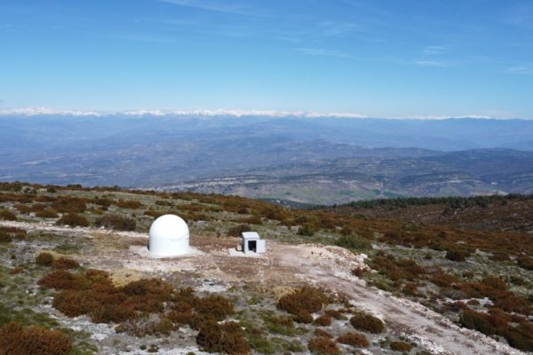 Leaf Space presenta TreeNet: il futuro della connettività satellitare