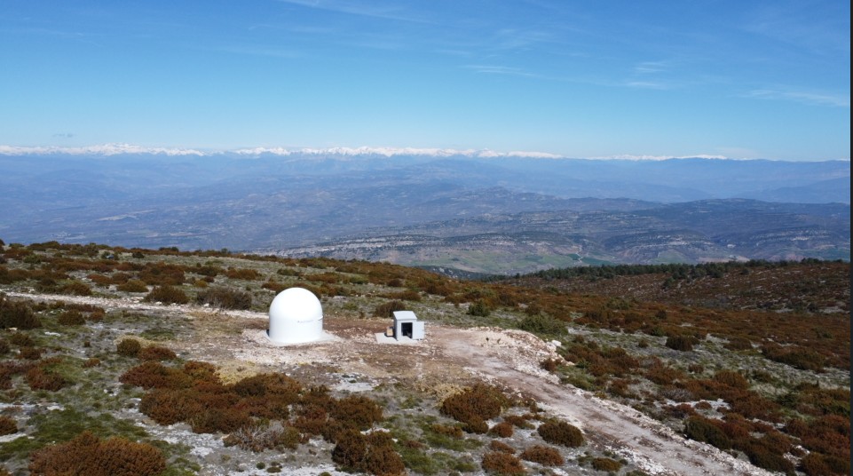 Leaf Space presenta TreeNet: il futuro della connettività satellitare
