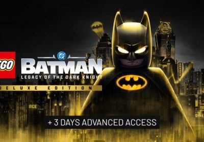 Gioca a LEGO Batman Deluxe: Sconto del 28% e Accesso Anticipato!