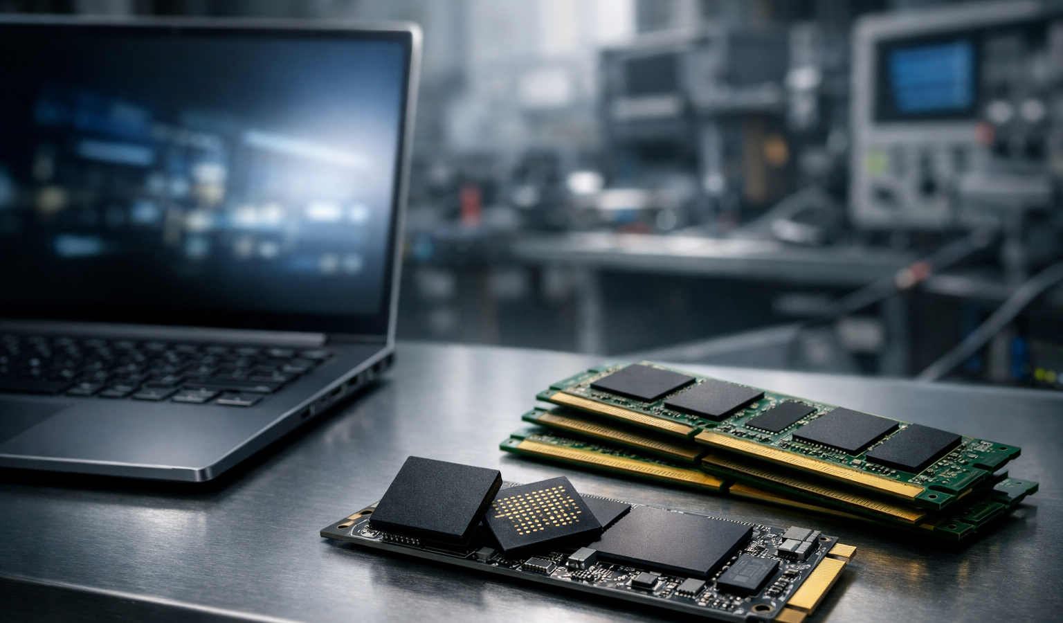 Lenovo ottimizza i guadagni nonostante l’aumento dei costi di RAM e SSD