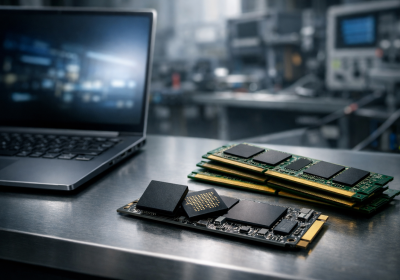 Lenovo ottimizza i guadagni nonostante l’aumento dei costi di RAM e SSD