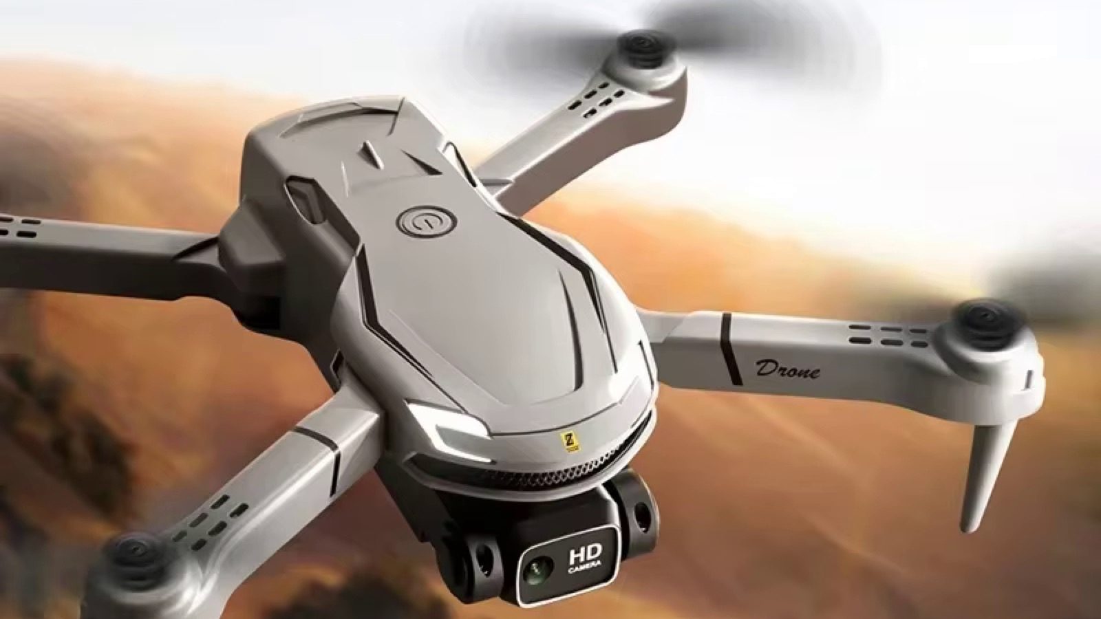 Mini Drone 4K Lenovo V88 in Offerta Imperdibile a Solo 26 €!