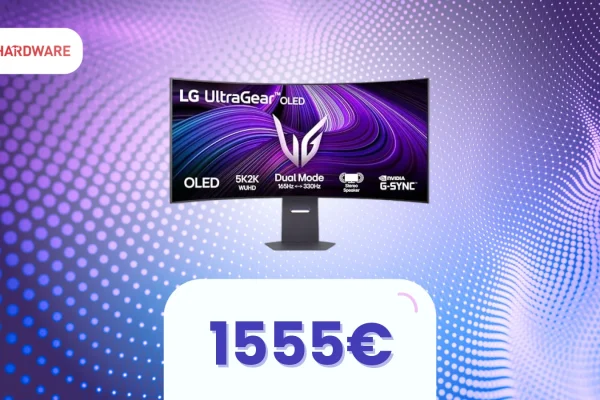 Monitor OLED sotto i 500€: l’LG da 1500€ è ancora una scelta vincente?