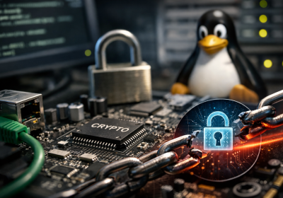 Potenzia la Tua Sicurezza: Come una Scelta Tecnica di Linux Rafforza la Crittografia