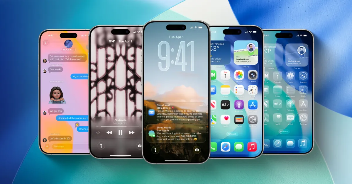 Il nuovo design di iOS 27: le novità che aspettavo con entusiasmo!