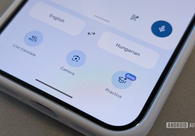 La modalità di traduzione live di Google potrebbe presto essere disponibile offline