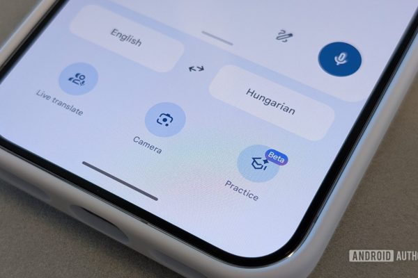 La modalità di traduzione live di Google potrebbe presto essere disponibile offline