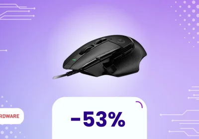 Scopri perché questo mouse Logitech è un best buy imperdibile senza connessione wireless!