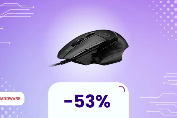 Scopri perché questo mouse Logitech è un best buy imperdibile senza connessione wireless!