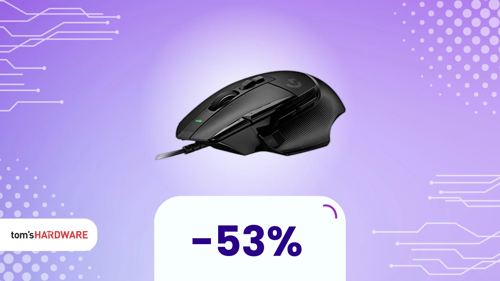 Scopri perché questo mouse Logitech è un best buy imperdibile senza connessione wireless!
