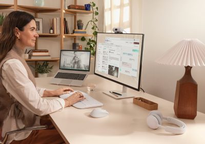 Logitech Signature Comfort Plus: Mouse Ergonomico con Supporto Palmare Imbottito e Tastiera Confortevole