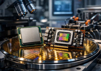Loongson sfida Intel e AMD: un viaggio nel passato per il futuro della tecnologia