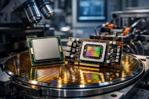 Loongson sfida Intel e AMD: un viaggio nel passato per il futuro della tecnologia