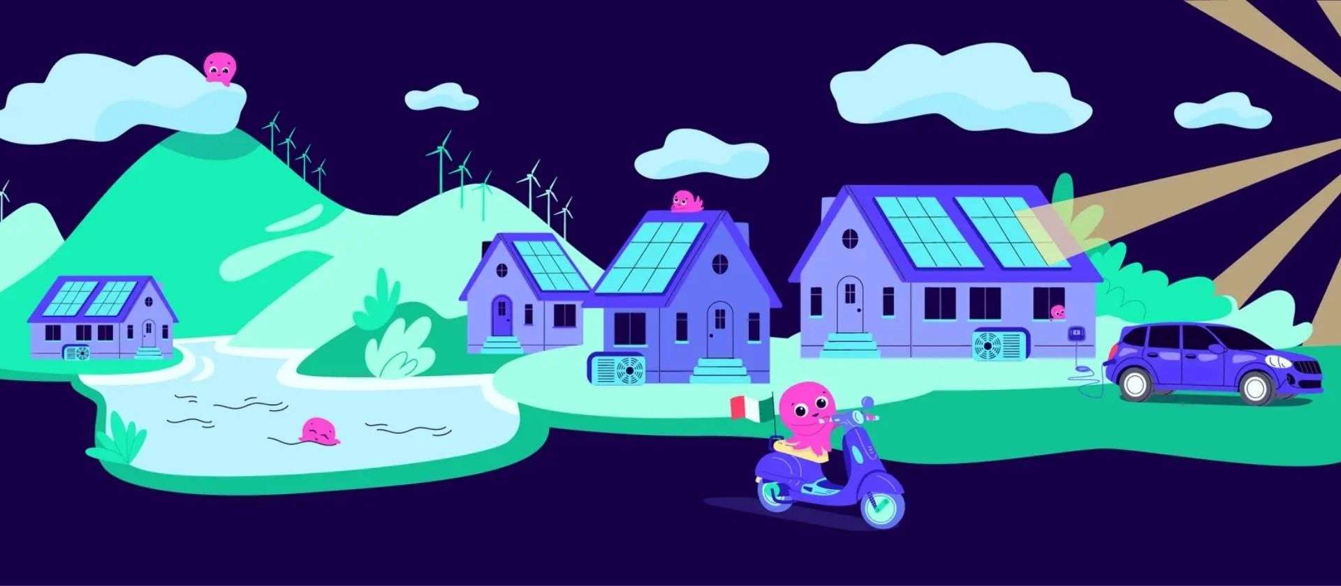Tariffa Fissa per Luce e Gas: Scopri Octopus Energia!
