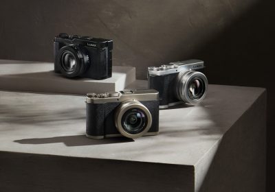 Panasonic festeggia 25 anni: LUMIX L10 a obiettivo fisso e aggiornamenti per l’app LUMIX Lab e la LUMIX S9