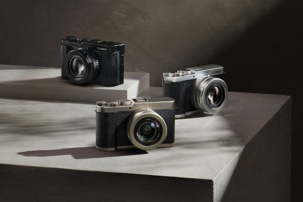 Panasonic festeggia 25 anni: LUMIX L10 a obiettivo fisso e aggiornamenti per l’app LUMIX Lab e la LUMIX S9